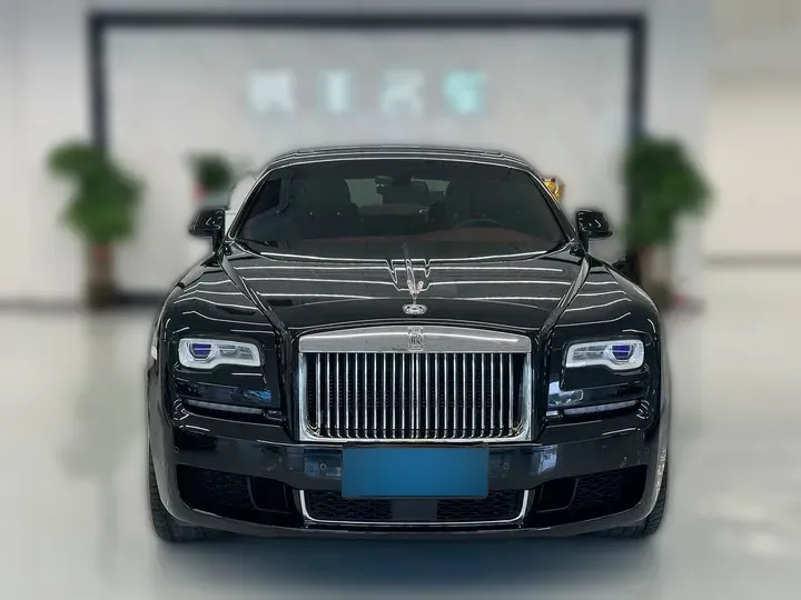 2018 Rolls-Royce Ghost 6.6T 571HP V12 8AT,autocango,china used car exporter,china ev exporter,chinese used car exporter,chinese used ev exporter