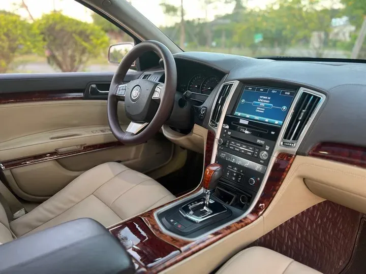 2012 Cadillac SLS 2.0T 262HP L4 6AT,autocango,china used car exporter,china ev exporter,chinese used car exporter,chinese used ev exporter