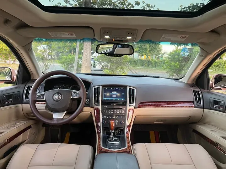 2012 Cadillac SLS 2.0T 262HP L4 6AT,autocango,china used car exporter,china ev exporter,chinese used car exporter,chinese used ev exporter