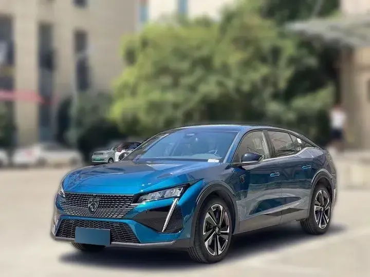 2023 Peugeot 408X 1.6T 175HP L4 8AT