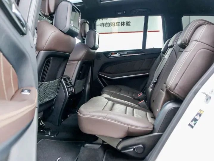 2017 Mercedes-Benz GLS AMG 5.5T 585HP V8 7AT,autocango,china used car exporter,china ev exporter,chinese used car exporter,chinese used ev exporter