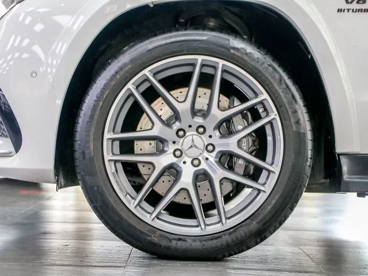 2017 Mercedes-Benz GLS AMG 5.5T 585HP V8 7AT,autocango,china used car exporter,china ev exporter,chinese used car exporter,chinese used ev exporter