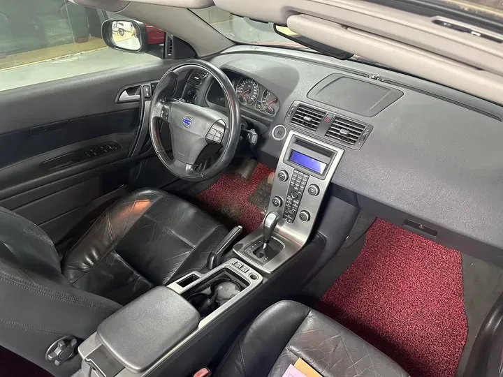 2008 Volvo C70 2.5T 230HP L5 5AT,autocango,china used car exporter,china ev exporter,chinese used car exporter,chinese used ev exporter