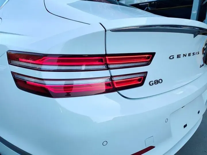 2021 Genesis G80 2.5T 304HP L4 8AT,autocango,china used car exporter,china ev exporter,chinese used car exporter,chinese used ev exporter