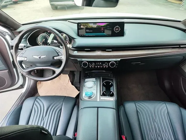 2021 Genesis G80 2.5T 304HP L4 8AT,autocango,china used car exporter,china ev exporter,chinese used car exporter,chinese used ev exporter