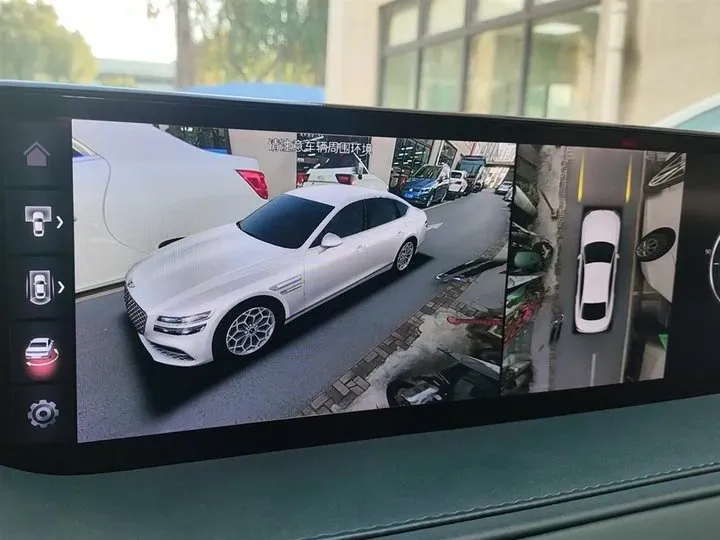 2021 Genesis G80 2.5T 304HP L4 8AT,autocango,china used car exporter,china ev exporter,chinese used car exporter,chinese used ev exporter