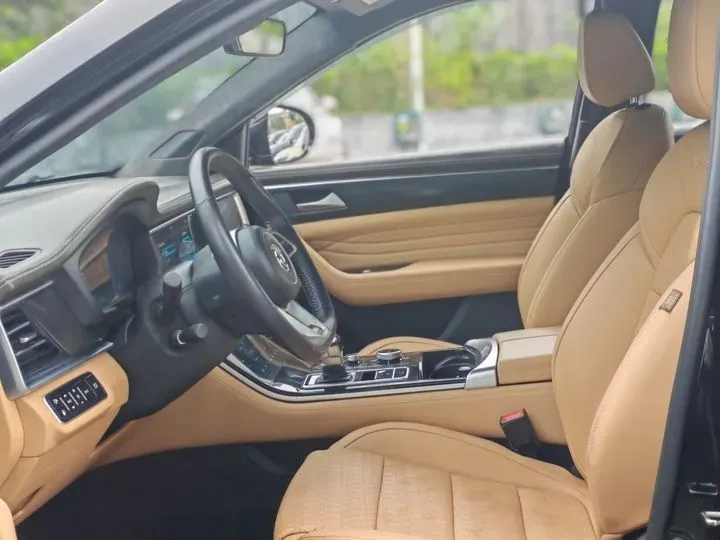 2020 DongFeng Fengon Fengon ix7 2.0T 231HP L4 6AT,autocango,china used car exporter,china ev exporter,chinese used car exporter,chinese used ev exporter