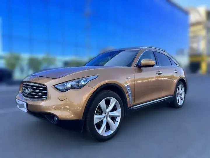 2011 Infiniti FX 3.5L 332HP V6 7AT