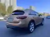 2011 Infiniti FX 3.5L 332HP V6 7AT