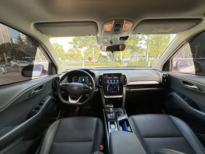 2021 Hyundai ix35 1.4T 140HP L4 7DCT,autocango,china used car exporter,china ev exporter,chinese used car exporter,chinese used ev exporter