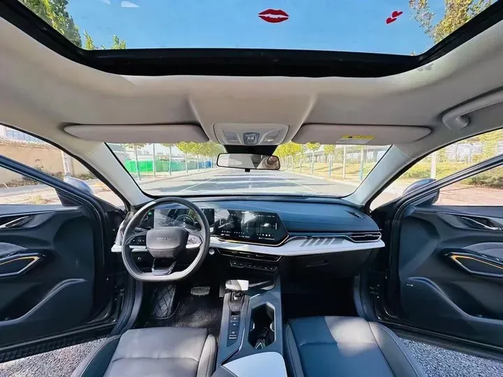 2023 ChangAn Oshan X5 Plus 1.5T 188HP L4 7DCT,autocango,china used car exporter,china ev exporter,chinese used car exporter,chinese used ev exporter