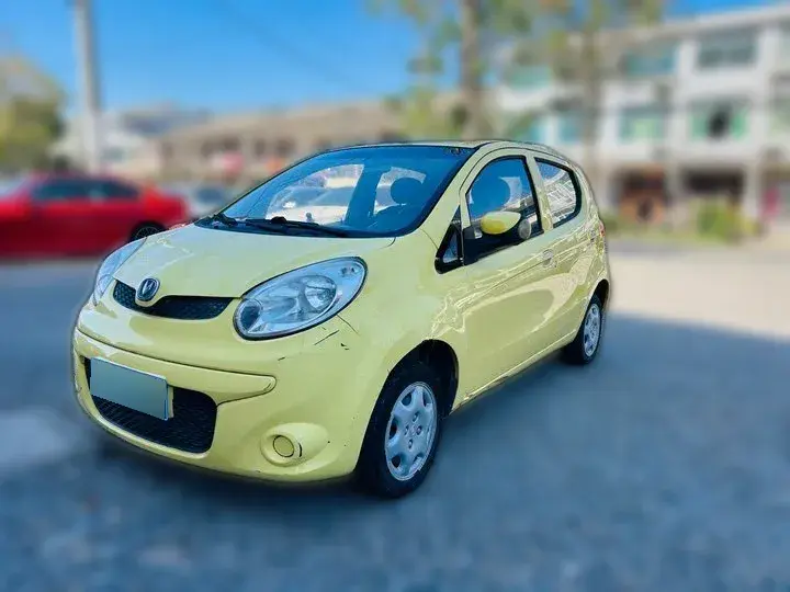 2012 ChangAn BenBen MINI 1.0L 69HP L4 5MT