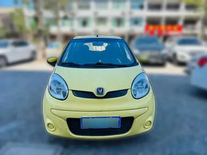 2012 ChangAn BenBen MINI 1.0L 69HP L4 5MT,autocango,china used car exporter,china ev exporter,chinese used car exporter,chinese used ev exporter