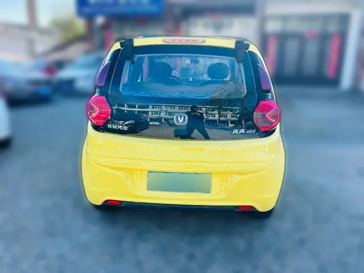 2012 ChangAn BenBen MINI 1.0L 69HP L4 5MT,autocango,china used car exporter,china ev exporter,chinese used car exporter,chinese used ev exporter