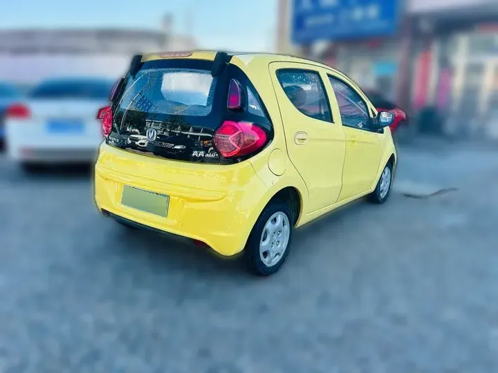 2012 ChangAn BenBen MINI 1.0L 69HP L4 5MT,autocango,china used car exporter,china ev exporter,chinese used car exporter,chinese used ev exporter