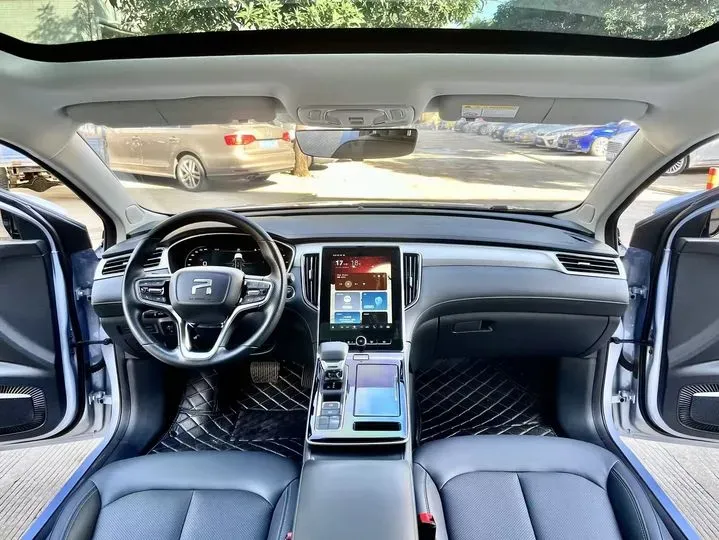 2020 Rising Auto ER6 BEV 69.9KWH,autocango,china used car exporter,china ev exporter,chinese used car exporter,chinese used ev exporter