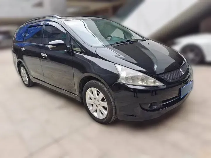 2007 Mitsubishi Grandis 2.4L 165HP L4 4AT,autocango,china used car exporter,china ev exporter,chinese used car exporter,chinese used ev exporter