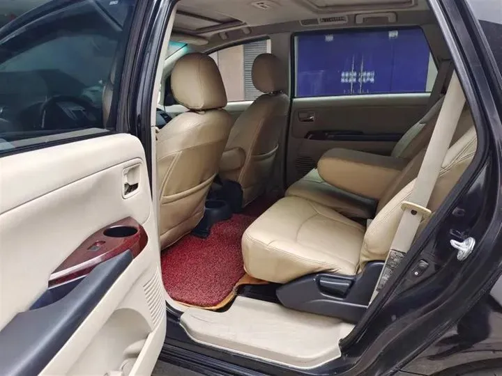 2007 Mitsubishi Grandis 2.4L 165HP L4 4AT,autocango,china used car exporter,china ev exporter,chinese used car exporter,chinese used ev exporter