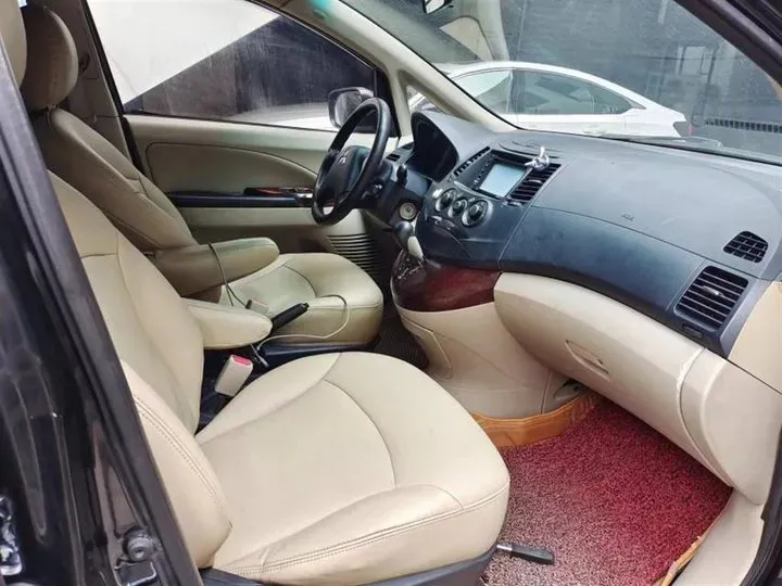 2007 Mitsubishi Grandis 2.4L 165HP L4 4AT,autocango,china used car exporter,china ev exporter,chinese used car exporter,chinese used ev exporter