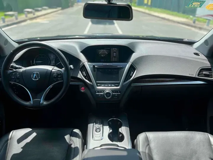 2017 Acura MDX 3.0L 261HP V6 7DCT Hybrid,autocango,china used car exporter,china ev exporter,chinese used car exporter,chinese used ev exporter