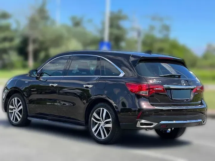 2017 Acura MDX 3.0L 261HP V6 7DCT Hybrid,autocango,china used car exporter,china ev exporter,chinese used car exporter,chinese used ev exporter