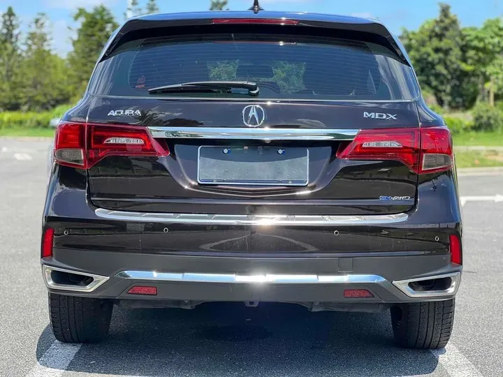 2017 Acura MDX 3.0L 261HP V6 7DCT Hybrid,autocango,china used car exporter,china ev exporter,chinese used car exporter,chinese used ev exporter