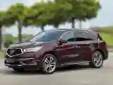 2017 Acura MDX 3.0L 261HP V6 7DCT Hybrid