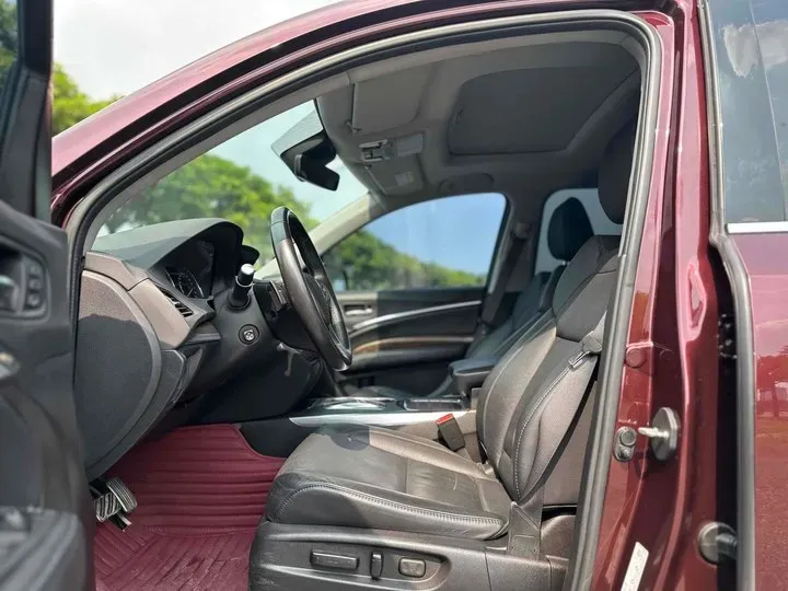 2017 Acura MDX 3.0L 261HP V6 7DCT Hybrid,autocango,china used car exporter,china ev exporter,chinese used car exporter,chinese used ev exporter