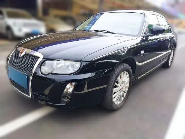 2009 Roewe 750 1.8T 160HP L4 5AT