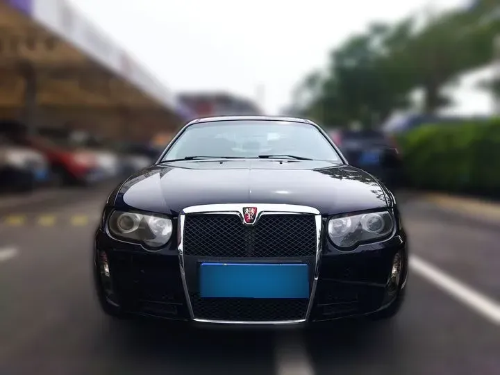 2009 Roewe 750 1.8T 160HP L4 5AT,autocango,china used car exporter,china ev exporter,chinese used car exporter,chinese used ev exporter