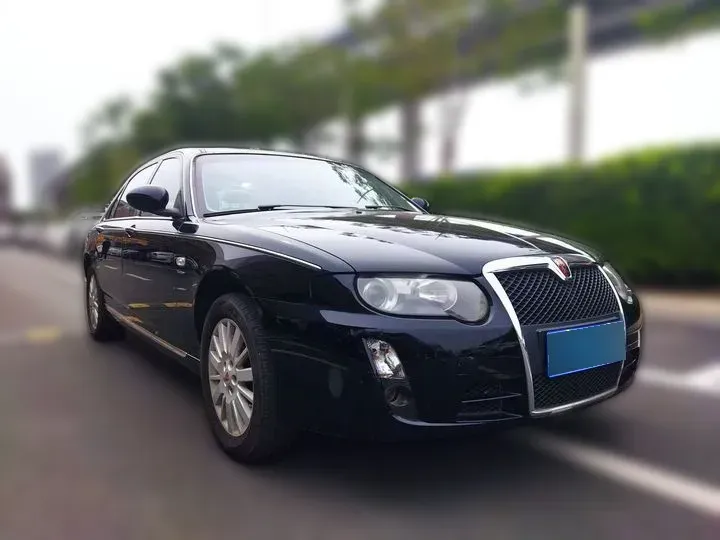 2009 Roewe 750 1.8T 160HP L4 5AT,autocango,china used car exporter,china ev exporter,chinese used car exporter,chinese used ev exporter