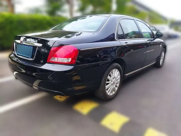 2009 Roewe 750 1.8T 160HP L4 5AT,autocango,china used car exporter,china ev exporter,chinese used car exporter,chinese used ev exporter