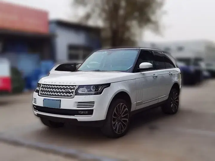 2013 Land Rover Range Rover 5.0L 375HP V8 8AT