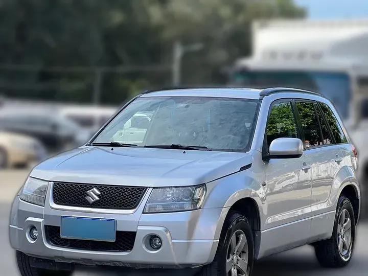 2007 Suzuki Grand Vitara 2.0L 140HP L4 4AT,autocango,china used car exporter,china ev exporter,chinese used car exporter,chinese used ev exporter