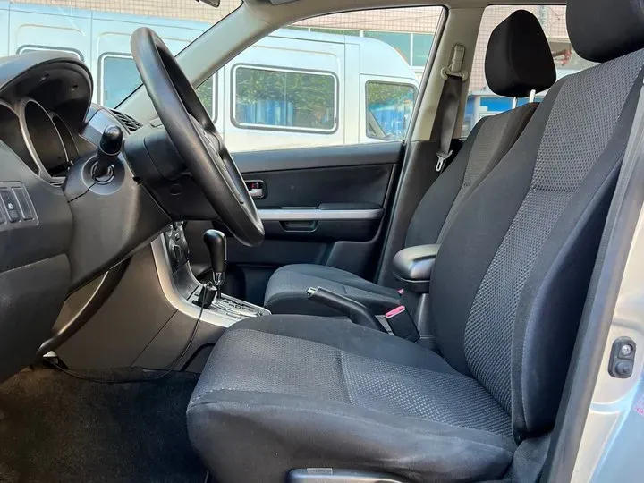 2007 Suzuki Grand Vitara 2.0L 140HP L4 4AT,autocango,china used car exporter,china ev exporter,chinese used car exporter,chinese used ev exporter