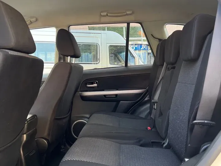 2007 Suzuki Grand Vitara 2.0L 140HP L4 4AT,autocango,china used car exporter,china ev exporter,chinese used car exporter,chinese used ev exporter