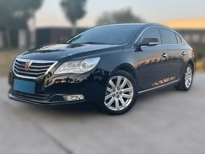 2012 Roewe 950 2.4L 186HP L4 6AT