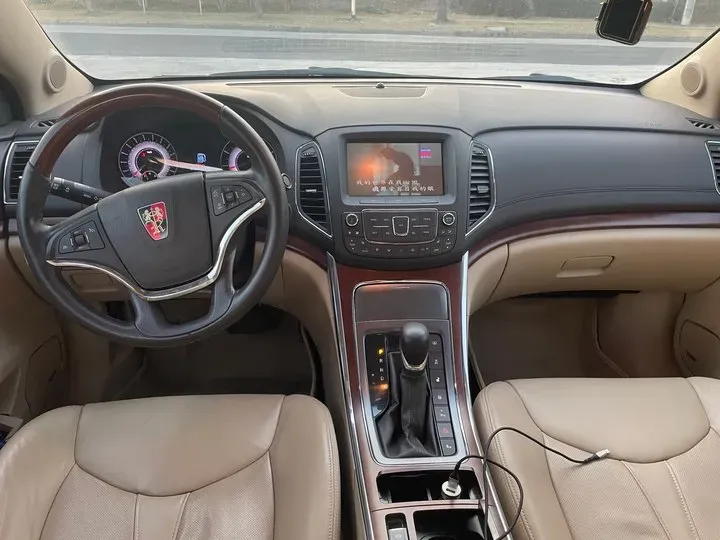 2012 Roewe 950 2.4L 186HP L4 6AT,autocango,china used car exporter,china ev exporter,chinese used car exporter,chinese used ev exporter