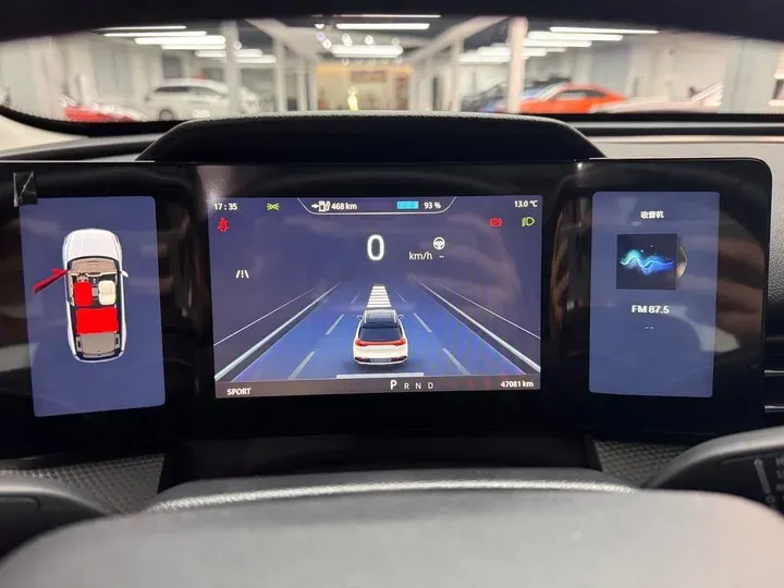 2021 Aiways U5 BEV 63KWH,autocango,china used car exporter,china ev exporter,chinese used car exporter,chinese used ev exporter