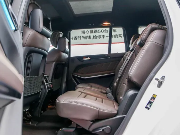 2017 Mercedes-Benz GLS AMG 5.5T 585HP V8 7AT,autocango,china used car exporter,china ev exporter,chinese used car exporter,chinese used ev exporter