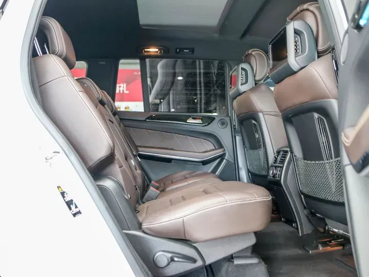 2017 Mercedes-Benz GLS AMG 5.5T 585HP V8 7AT,autocango,china used car exporter,china ev exporter,chinese used car exporter,chinese used ev exporter