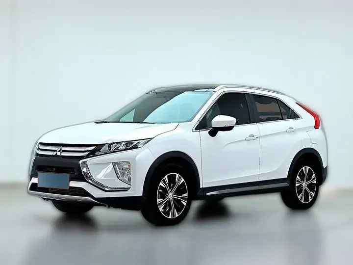 2019 Mitsubishi Eclipse Cross 1.5T 170HP L4 CVT