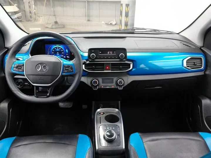 2018 BAIC BJEV EC3 BEV 30.66KWH,autocango,china used car exporter,china ev exporter,chinese used car exporter,chinese used ev exporter