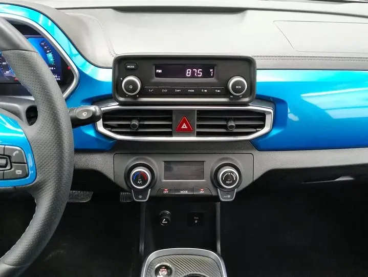 2018 BAIC BJEV EC3 BEV 30.66KWH,autocango,china used car exporter,china ev exporter,chinese used car exporter,chinese used ev exporter