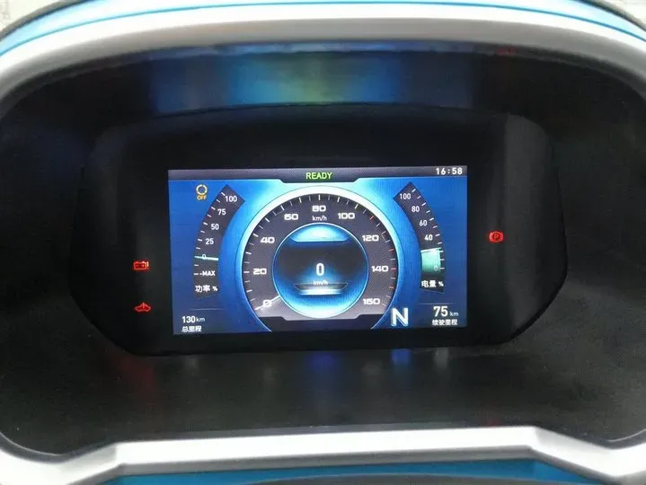 2018 BAIC BJEV EC3 BEV 30.66KWH,autocango,china used car exporter,china ev exporter,chinese used car exporter,chinese used ev exporter