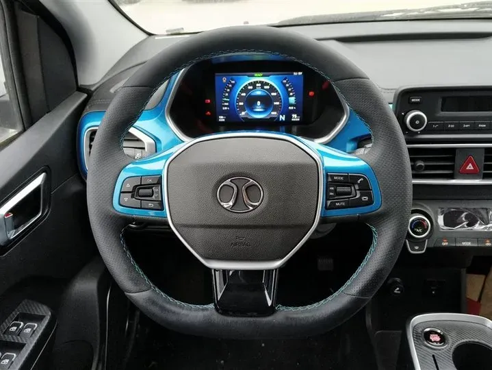 2018 BAIC BJEV EC3 BEV 30.66KWH,autocango,china used car exporter,china ev exporter,chinese used car exporter,chinese used ev exporter