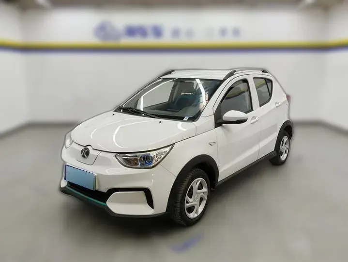 2018 BAIC BJEV EC3 BEV 30.66KWH,autocango,china used car exporter,china ev exporter,chinese used car exporter,chinese used ev exporter