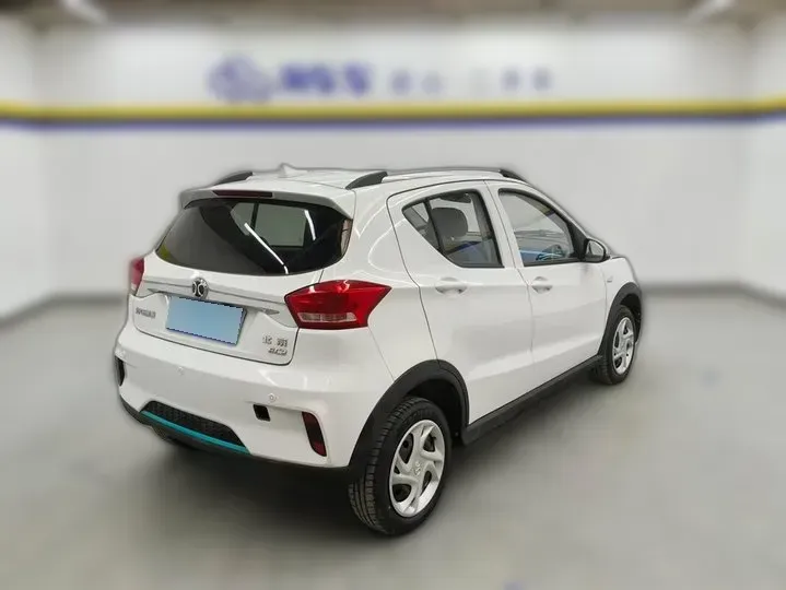 2018 BAIC BJEV EC3 BEV 30.66KWH,autocango,china used car exporter,china ev exporter,chinese used car exporter,chinese used ev exporter