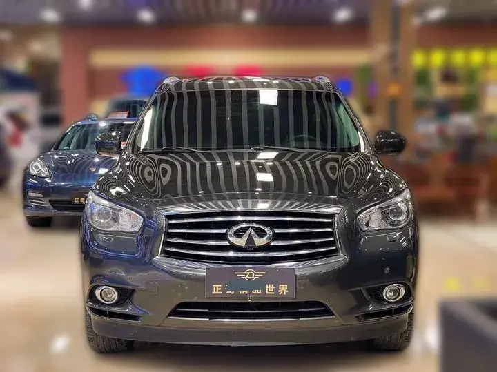 2013 Infiniti JX 3.5L 277HP V6 CVT