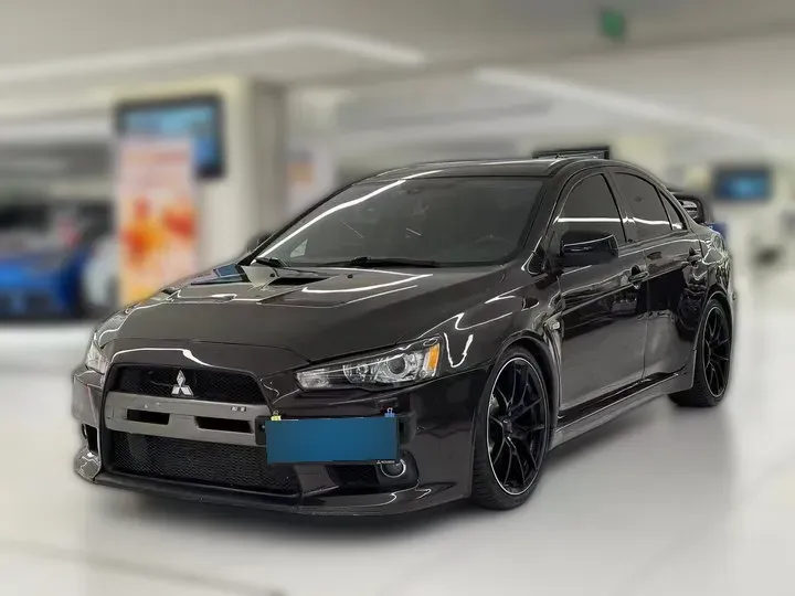 2008 Mitsubishi Lancer 2.0T 295HP L4 6DCT,autocango,china used car exporter,china ev exporter,chinese used car exporter,chinese used ev exporter